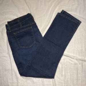 Dark blue Jeans (Slim) 36x32